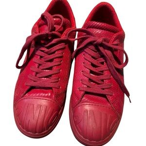Red Pinko Sneakers